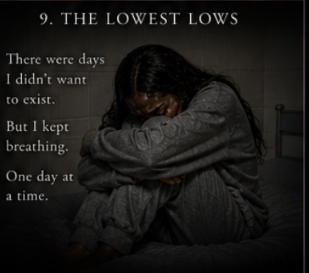 The Lowest Lows