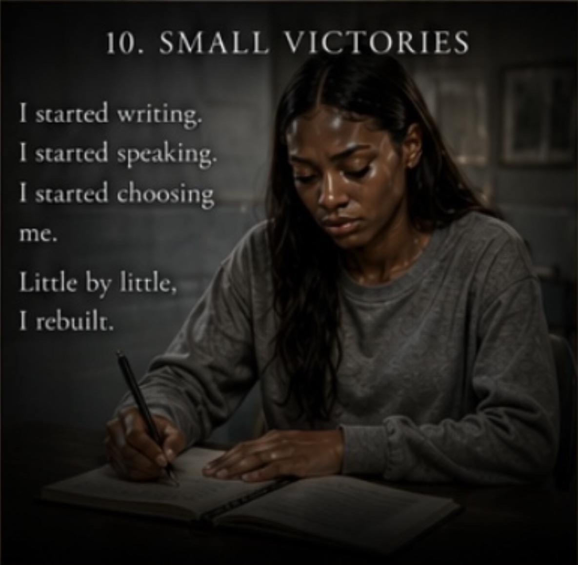 Small Victories