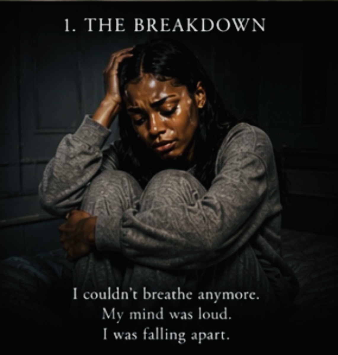 The Breakdown