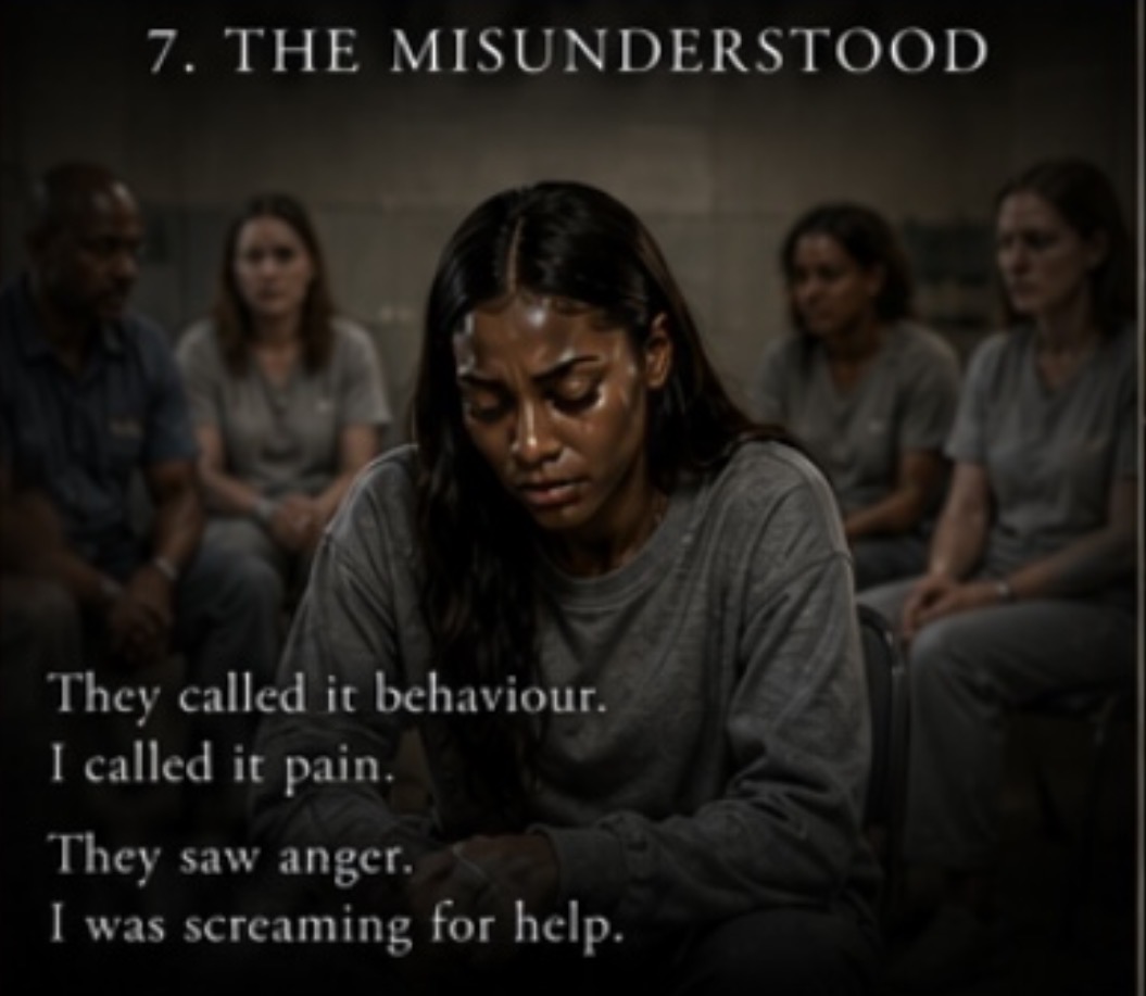 The Misunderstood