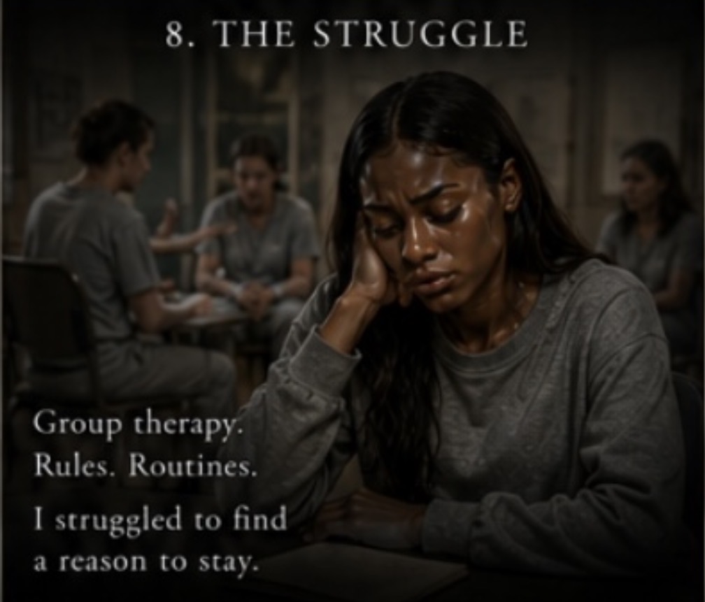 The Struggle