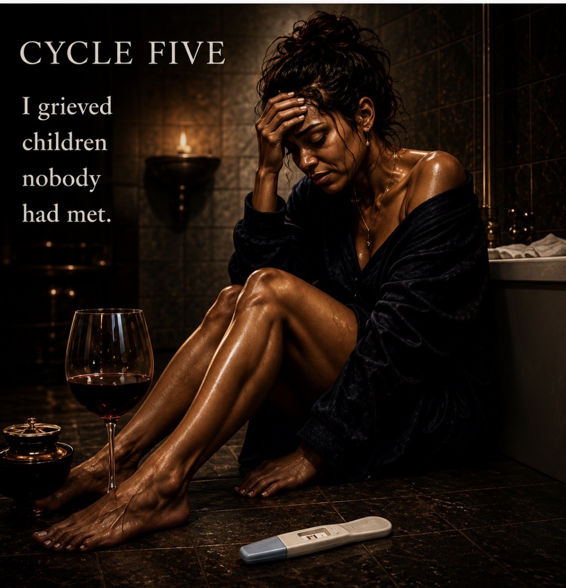 Cycle Five