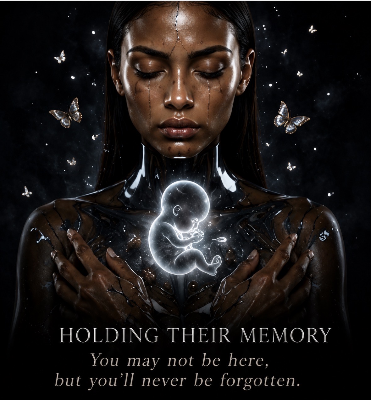Holding Their Memory