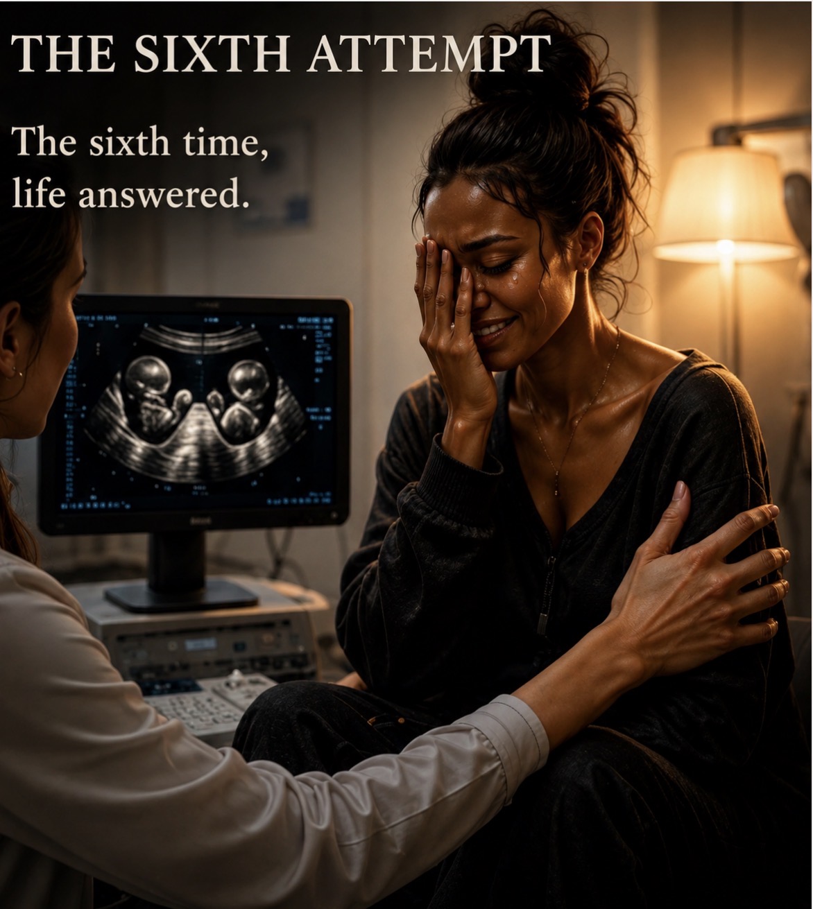 The Sixth Attempt
