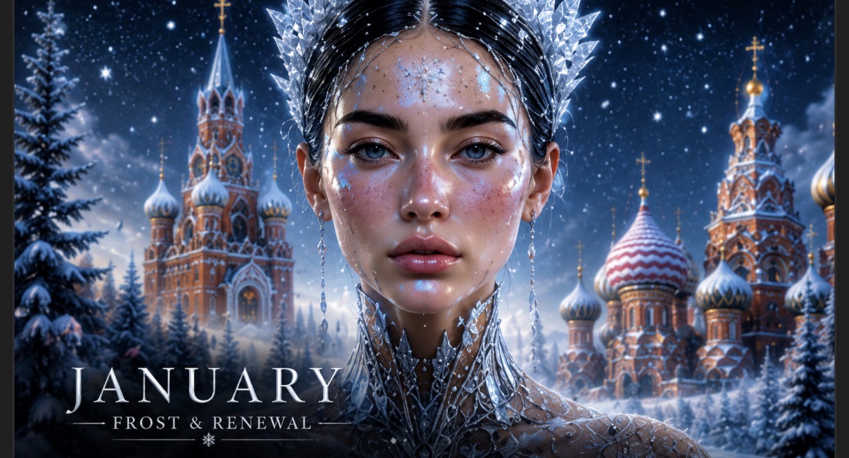January