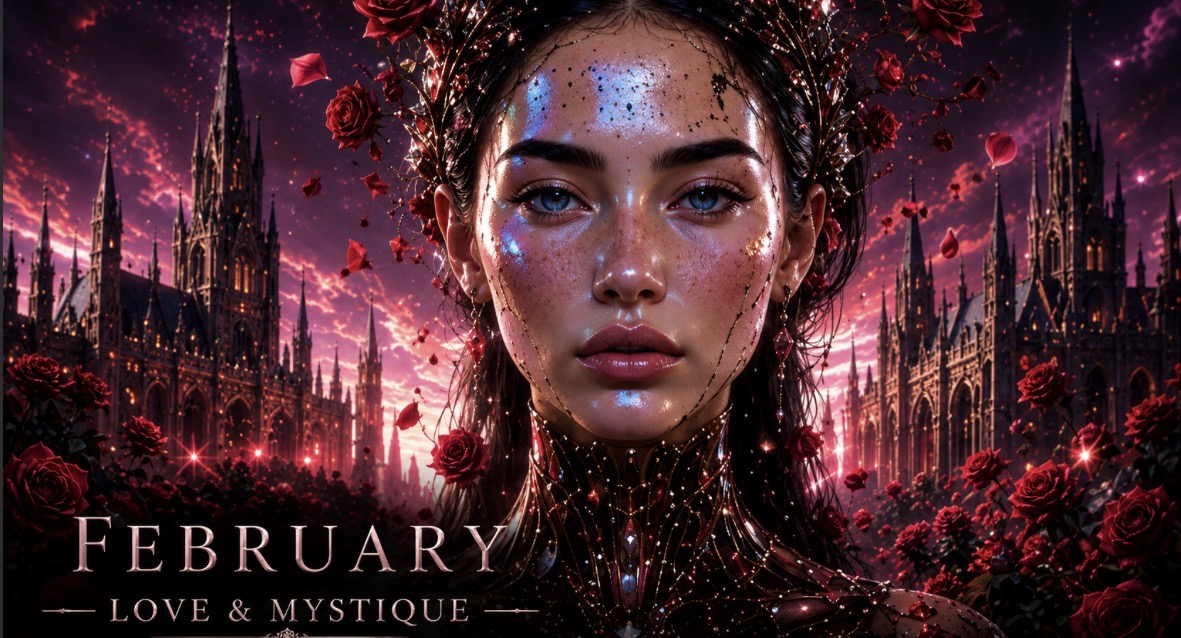 February