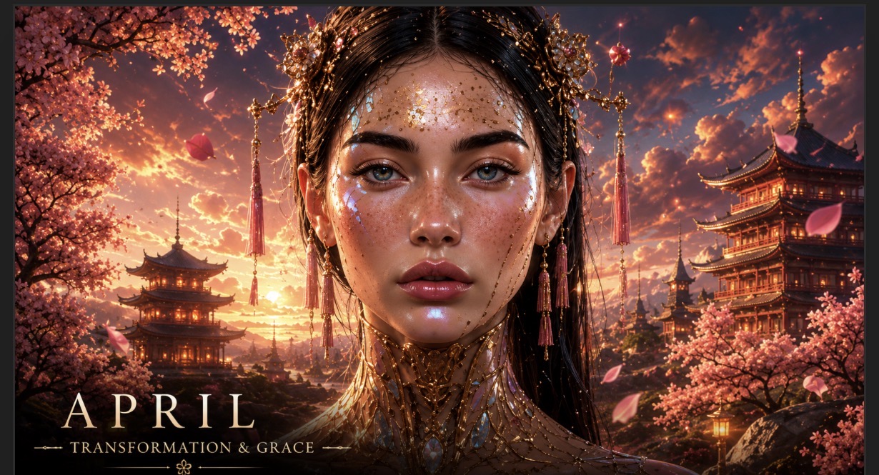April
