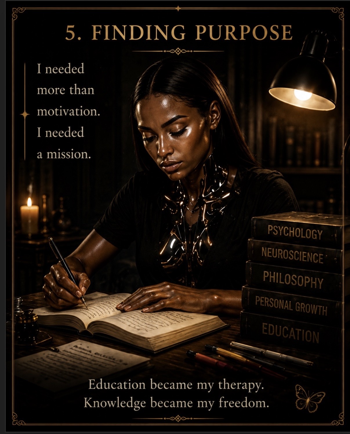 Finding Purpose