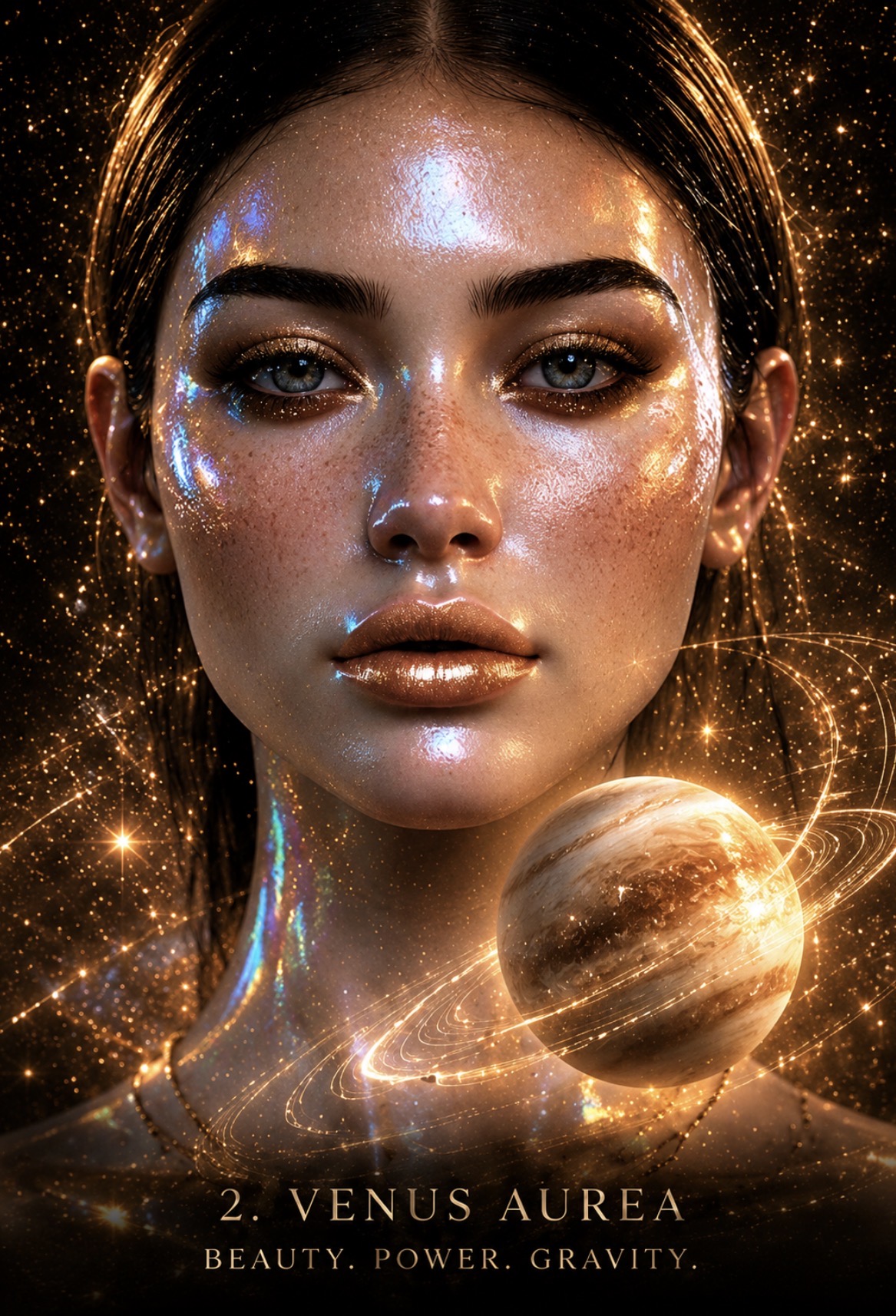 Venus Aurea