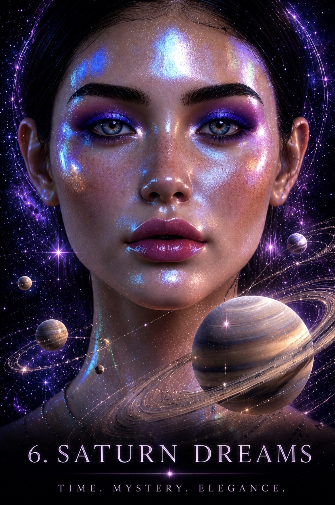 Saturn Dreams