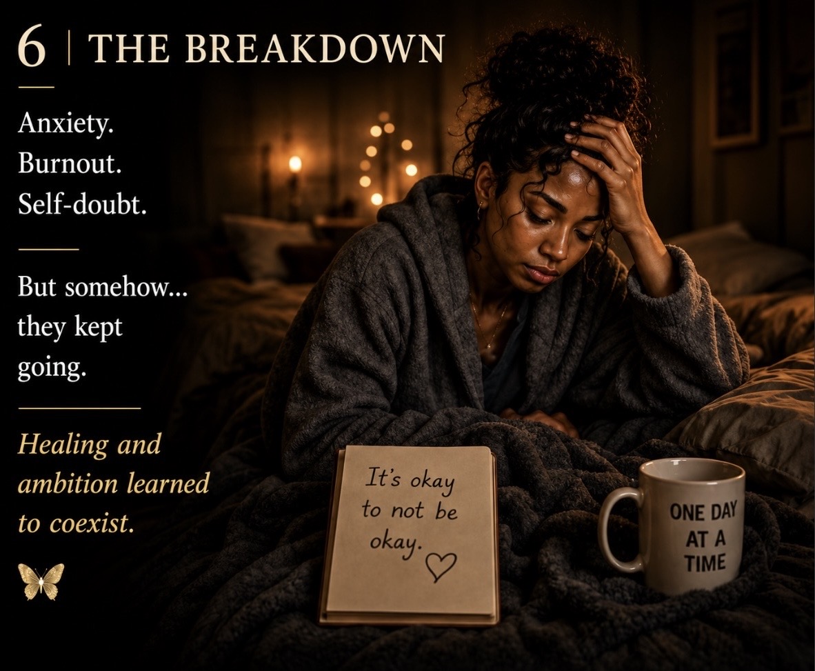 The Breakdown