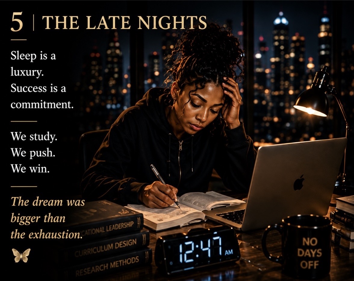 The Late Nights