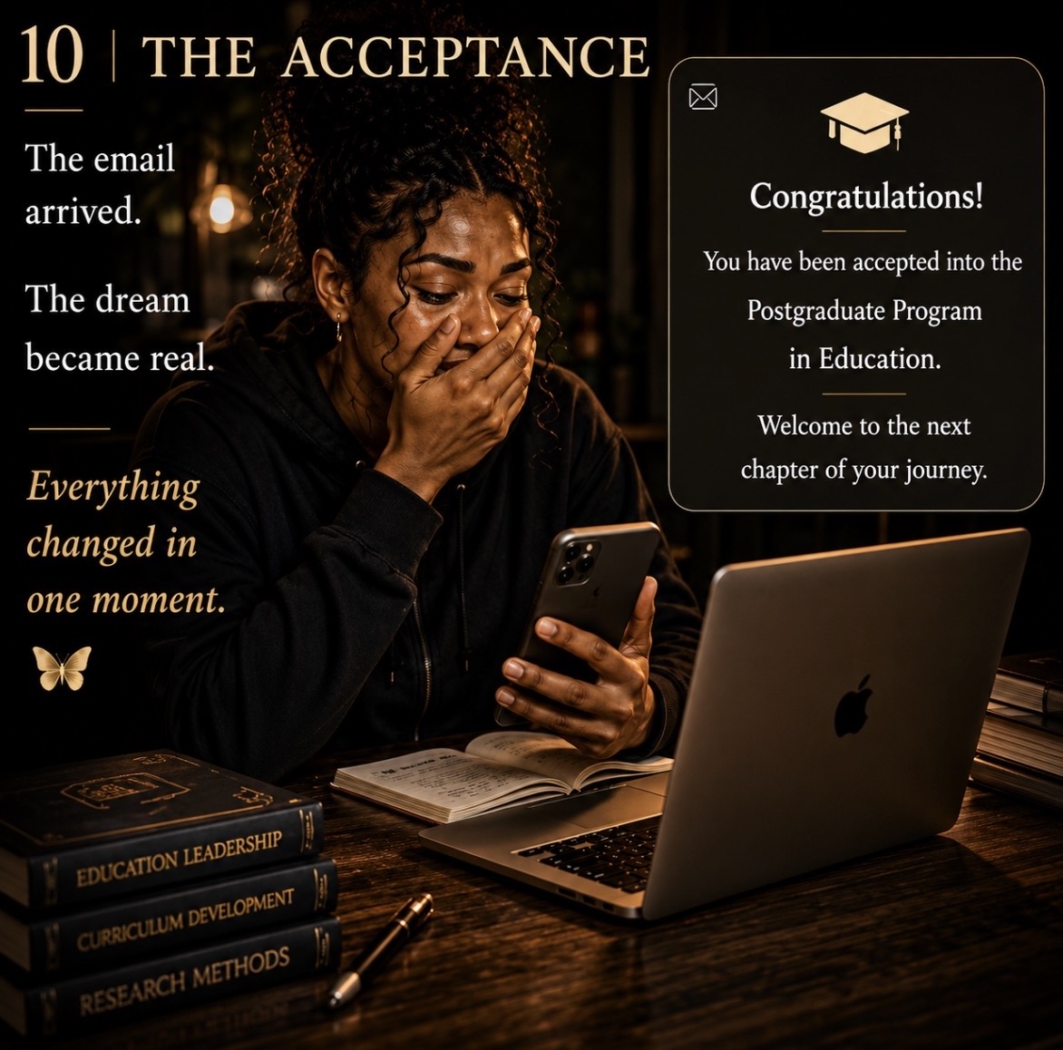 The Acceptance
