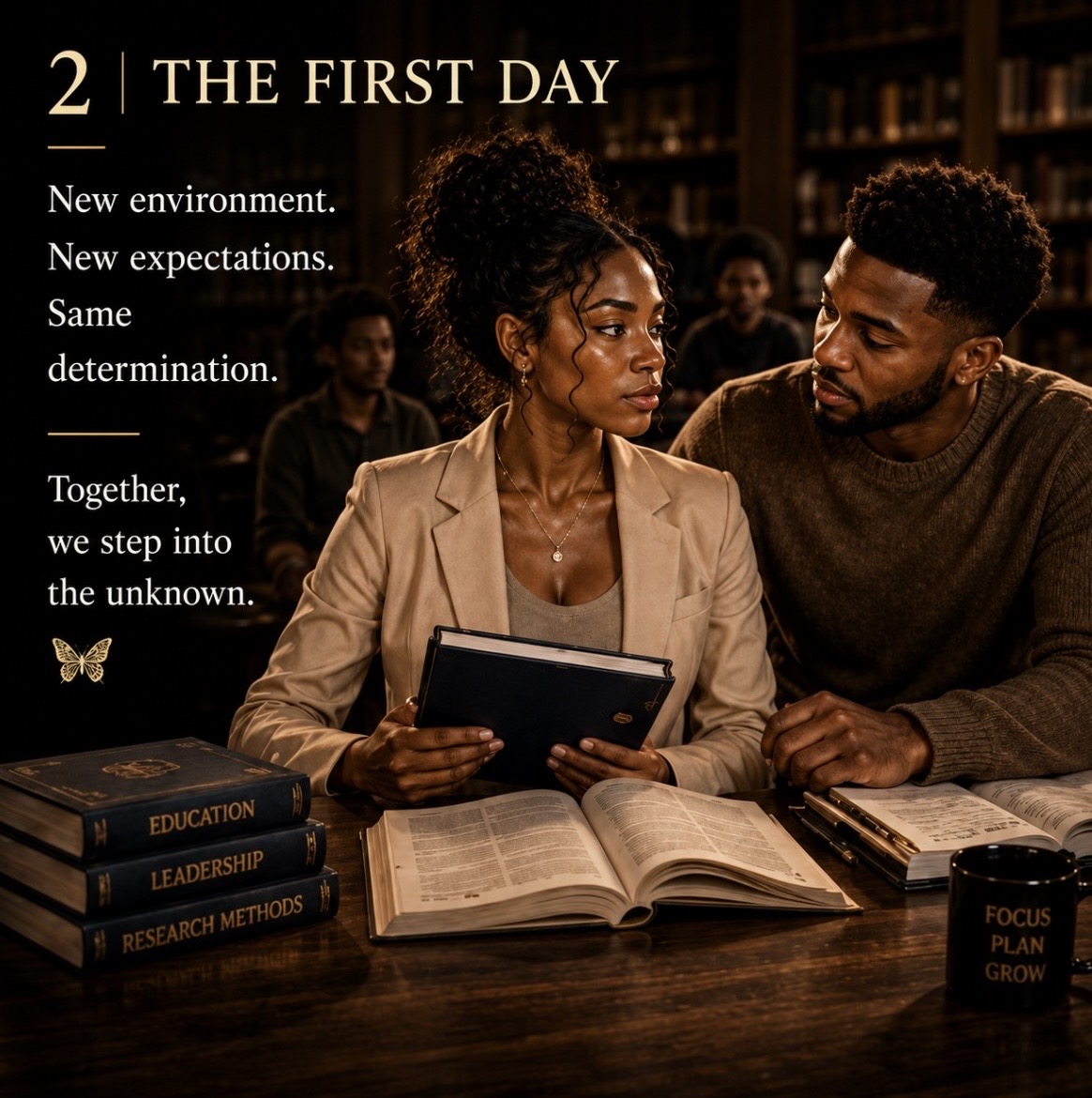The First Day
