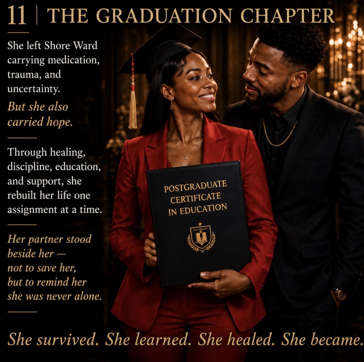 The Graduation Chapter