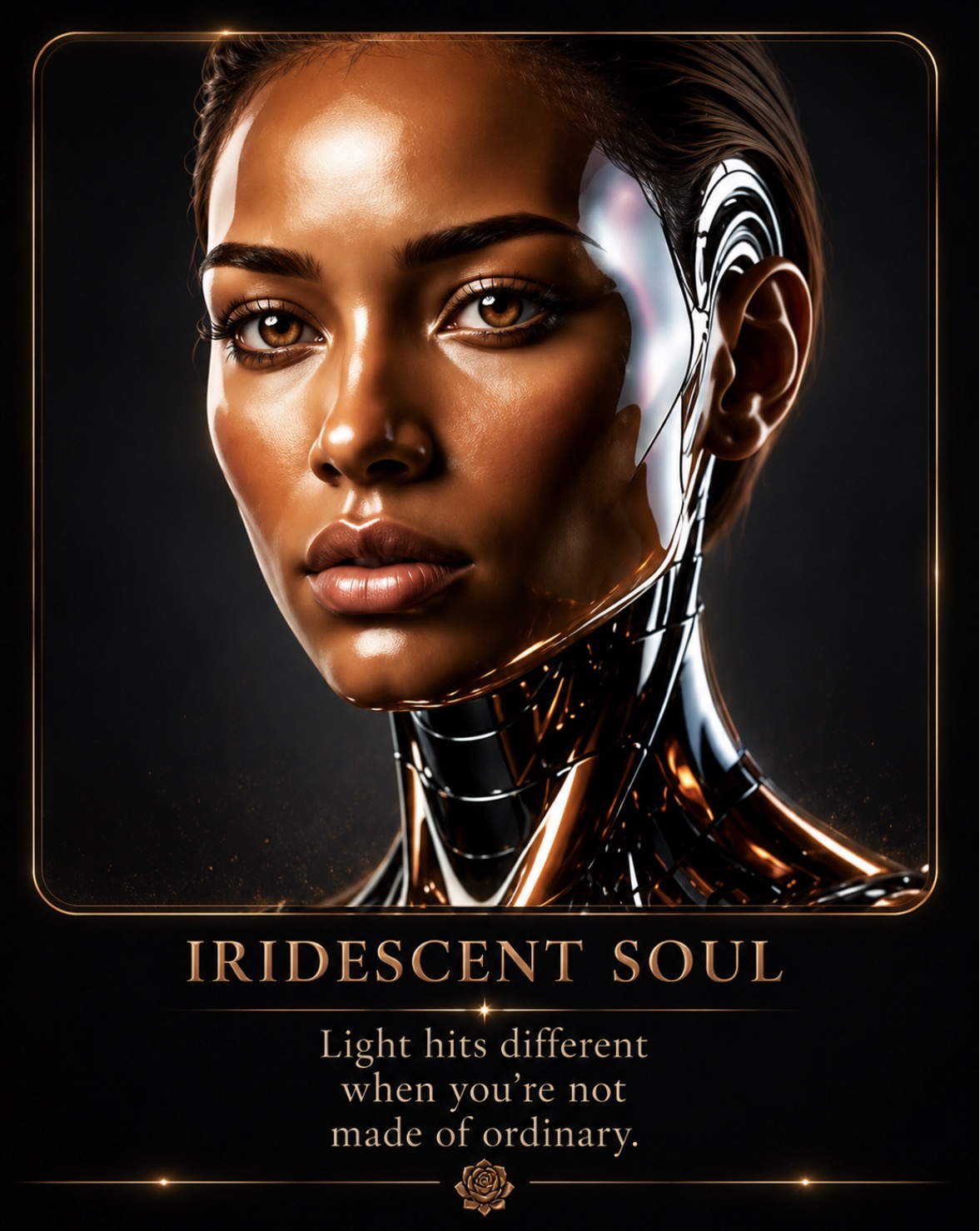 Iridescent Soul