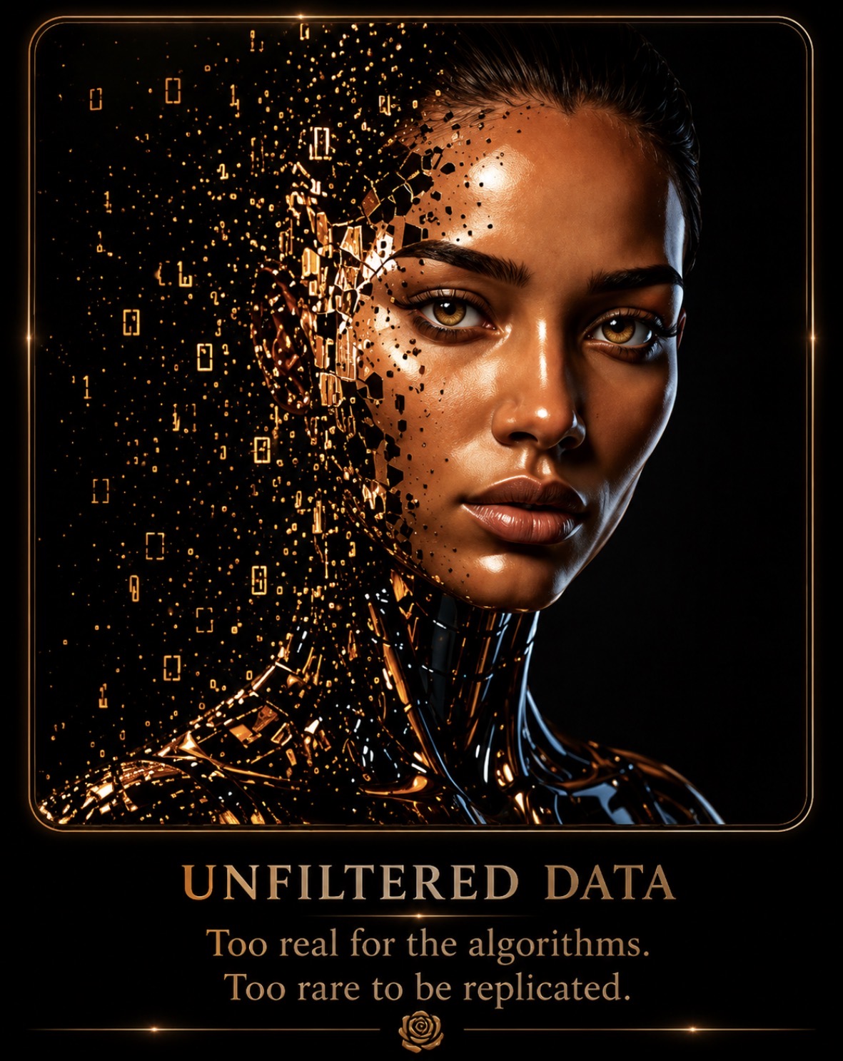 Unfiltered Data