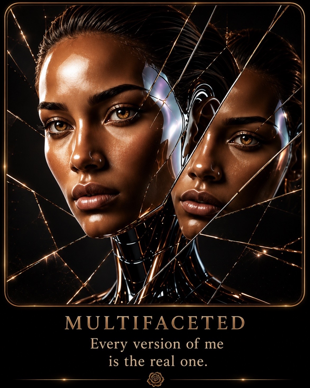 Multifaceted
