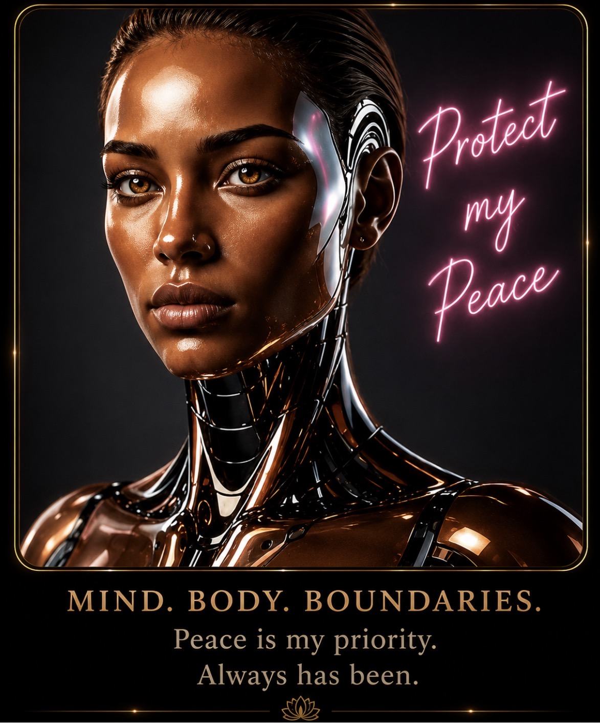 Mind. Body. Boundaries.