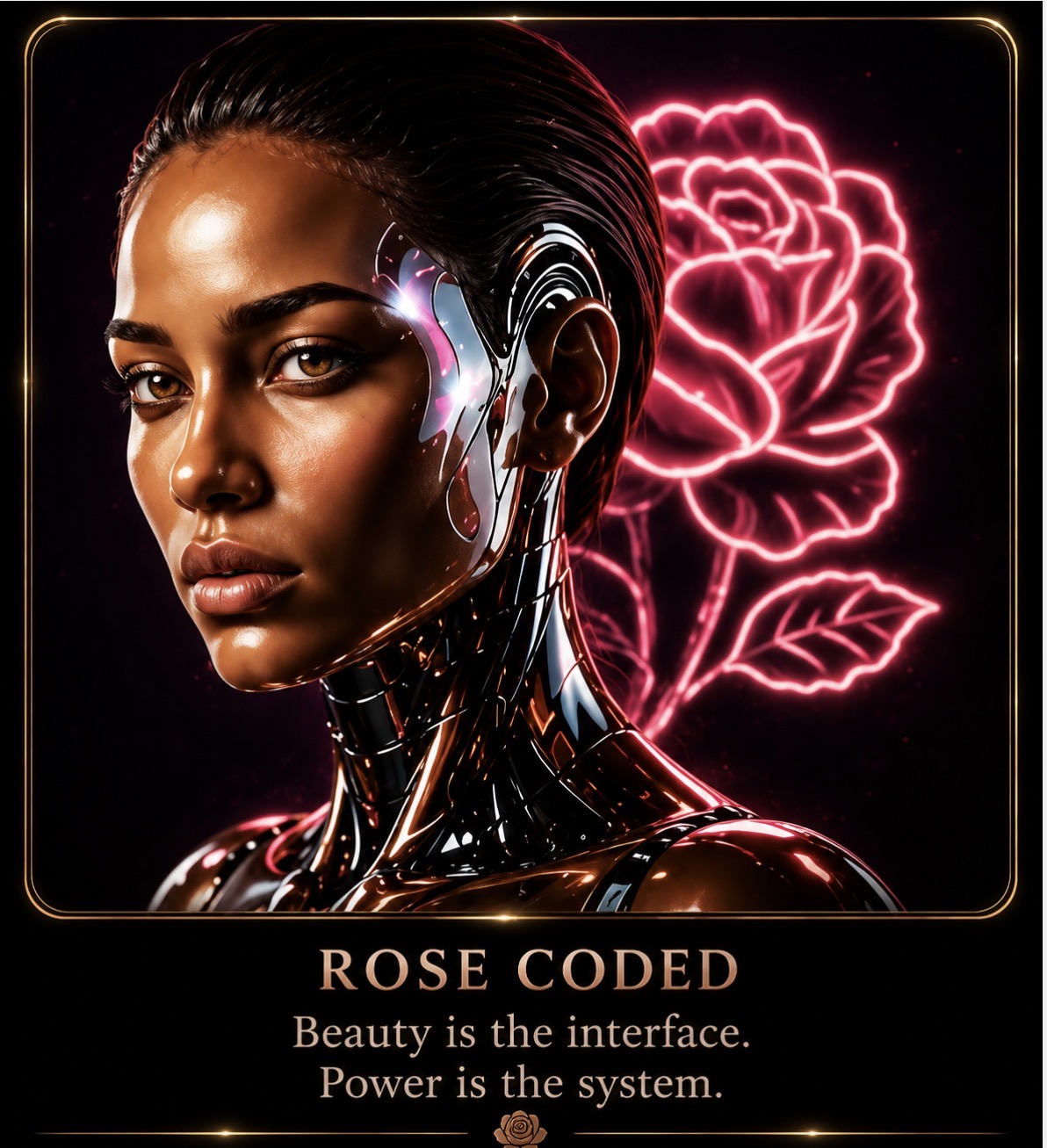 Rose Coded