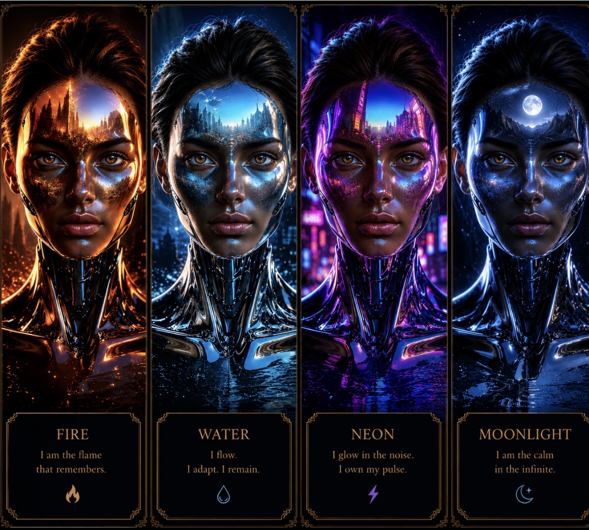 The Reflection Series
