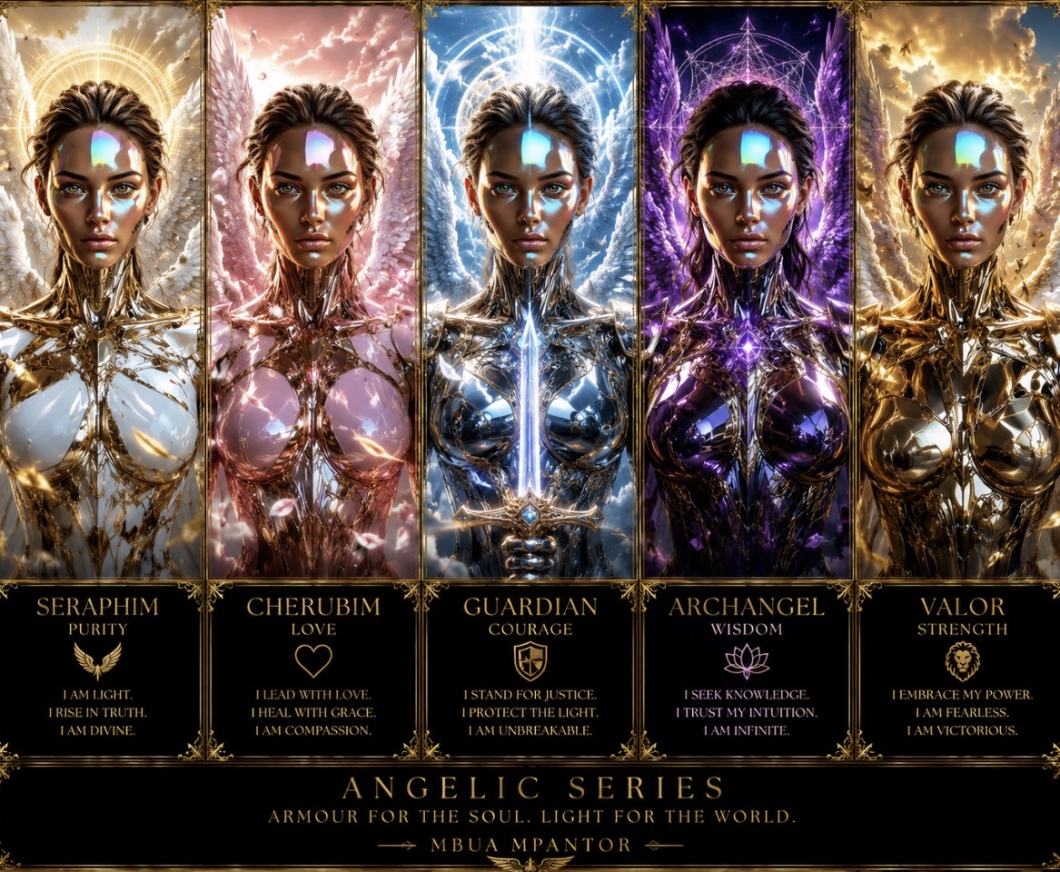 The Angelic Series