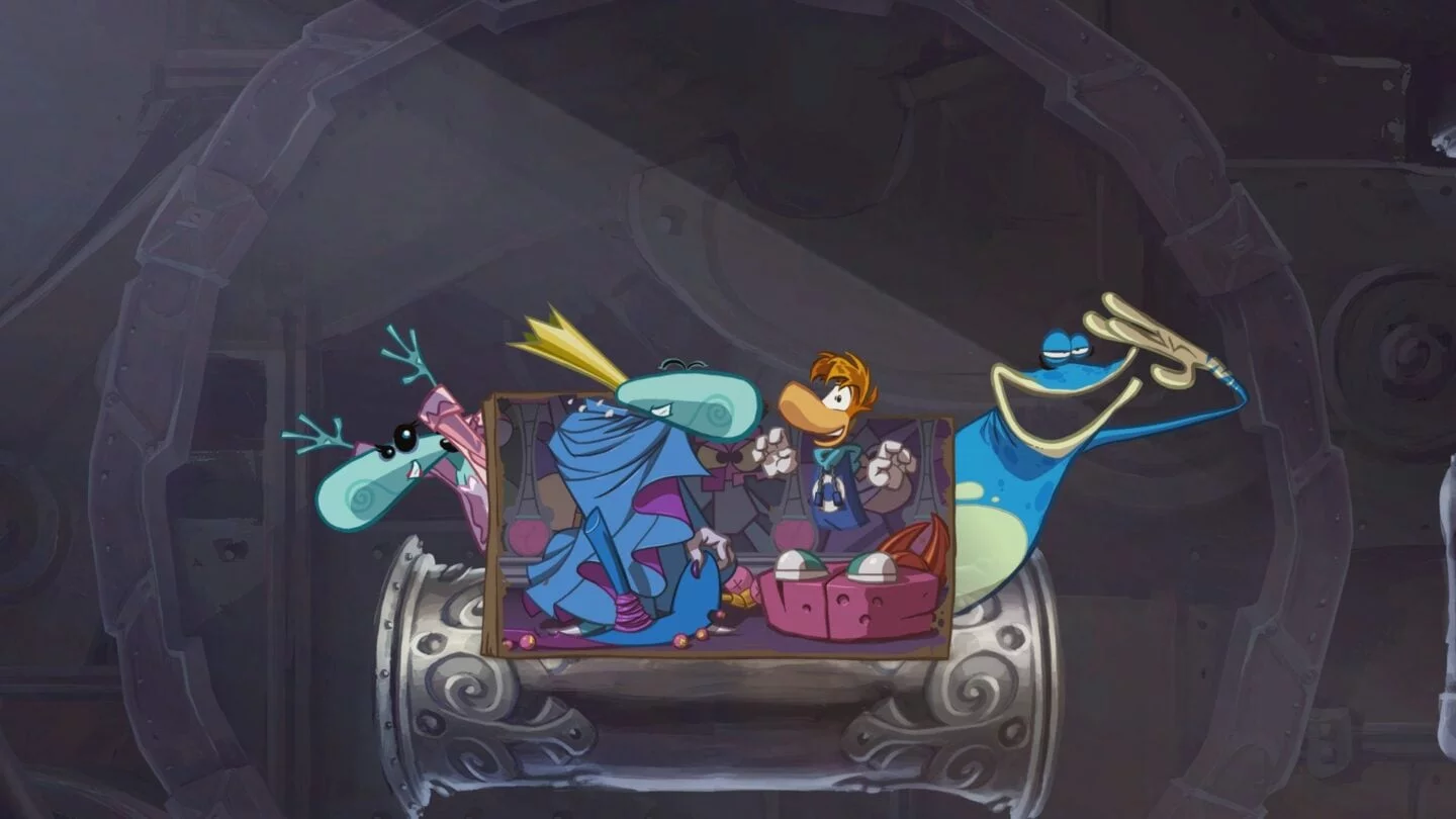 Rayman Origins fait son grand retour dans une version améliorée