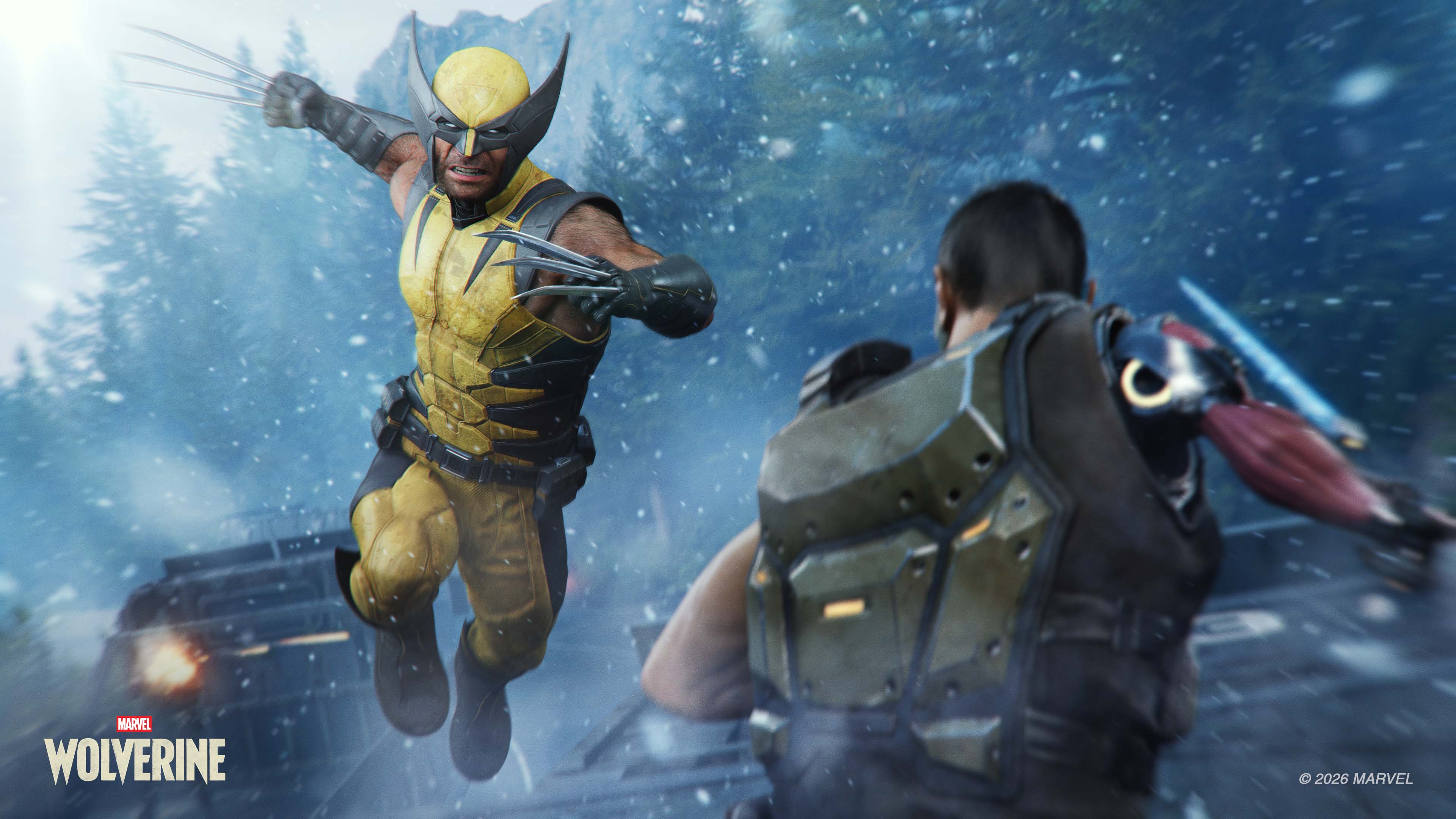 Marvel’s Wolverine dévoile un nouveau gameplay avant sa sortie en septembre