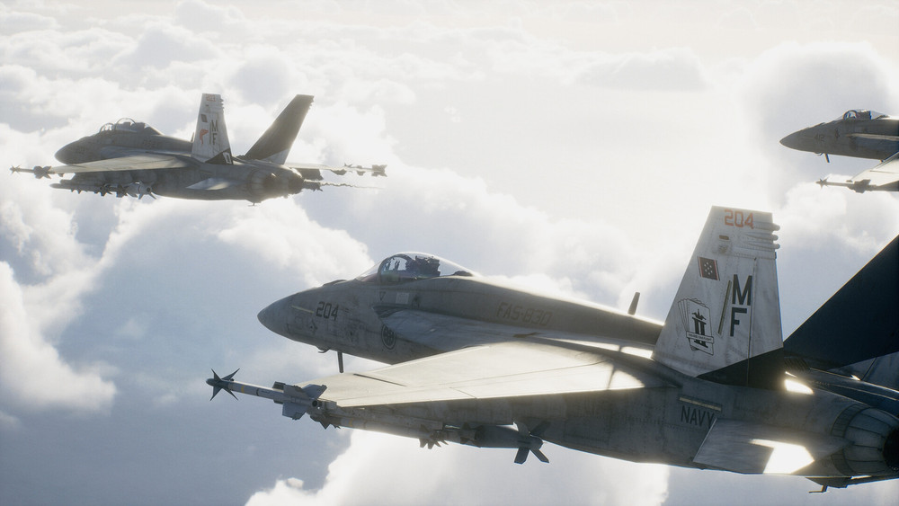 Ace Combat 8: Wings of Theve dévoile sa date de sortie