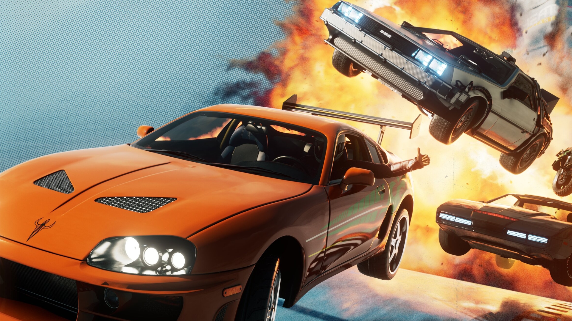 Stuntman: Hollywood surprend avec une annonce signée Saber Interactive