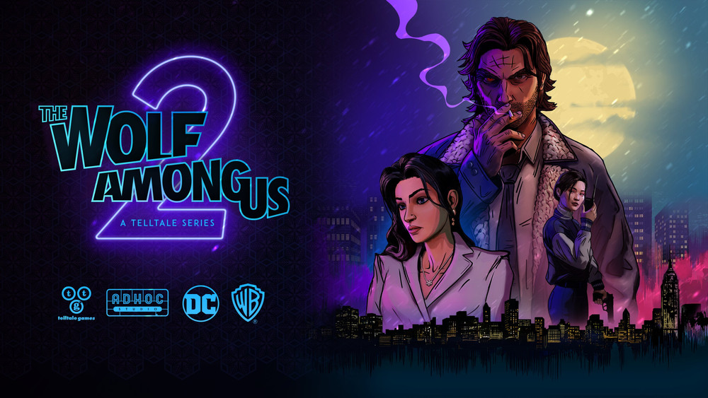 The Wolf Among Us 2 : des previews très encourageantes