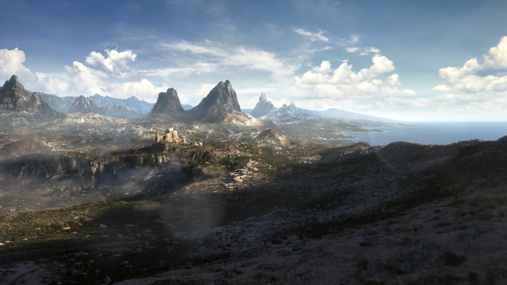 The Elder Scrolls VI progresse bien, mais reste encore discret