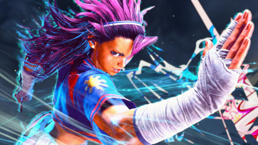 Street Fighter 6 : Yasmine se montre en gameplay avant son arrivée en août