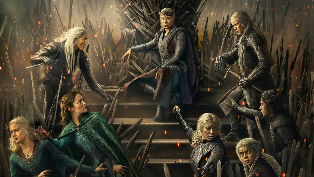 House of the Dragon : la saison 3 démarre fort et redonne espoir aux fans
