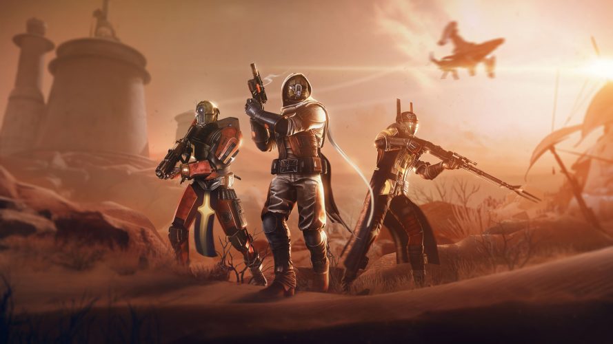 MASSACRE CHEZ BUNGIE : SONY DÉCIME LE STUDIO ET FRAPPE AUSSI MARATHON !