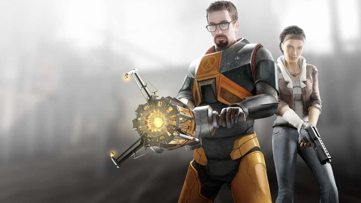 HALF-LIFE 2 GRATUIT SUR VOTRE NAVIGATEUR ! VOUS N’ALLEZ PAS CROIRE CE QU'UN LYCÉEN A RÉUSSI À FAIRE !