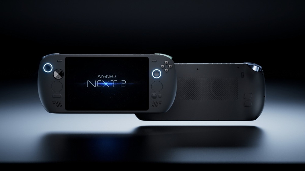 AYANEO NEXT 2 : des tarifs stratosphériques allant jusqu'à 5 299 $ pour la nouvelle console portable