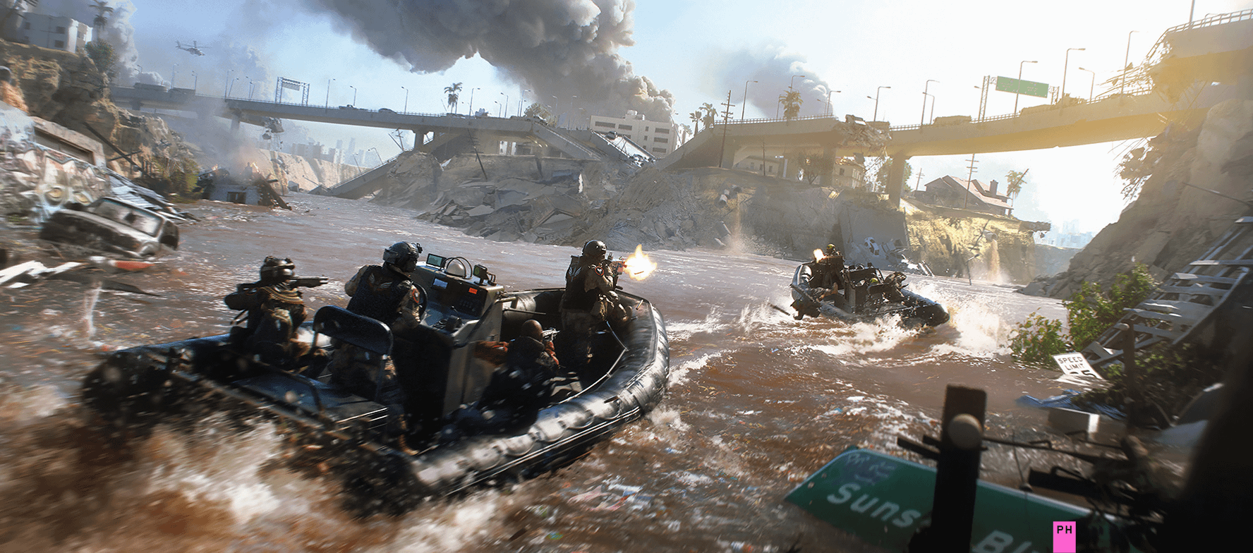 Battlefield 6 : La Saison 4 met le cap sur les affrontements navals dès le 21 juillet