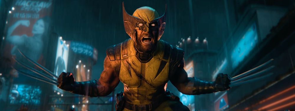 Marvel's Wolverine : Un trailer inédit en images de synthèse à deux mois du lancement