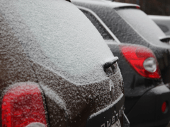 В Звенигороде ожидаются снегопады, гололедица и порывистый ветер