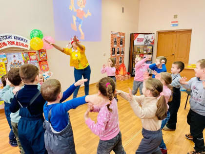 Зарайские дошколята приняли участие в увлекательной книжной викторине