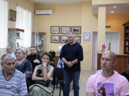 Истринцы готовы улучшить свой округ