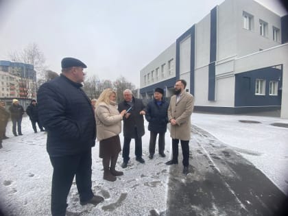 Бронзовый бюст космонавта Валентина Лебедева перенесут во двор Наро-Фоминской школы №9