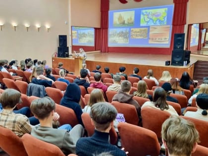 Естественно‑научная школа ОИЯИ прошла на Камчатке