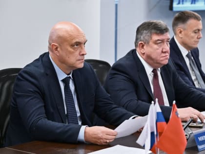 Новый депутат Мособлдумы: Владислав Мирзонов присоединился к фракции «Единая Россия»