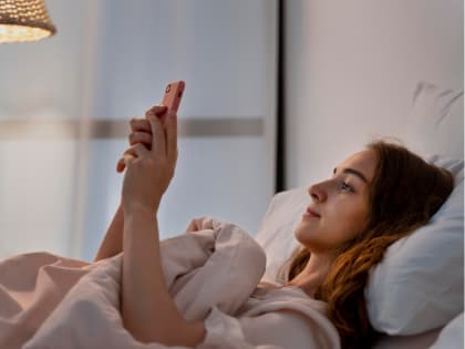 Влияние социальных сетей на сон: мнение сомнолога