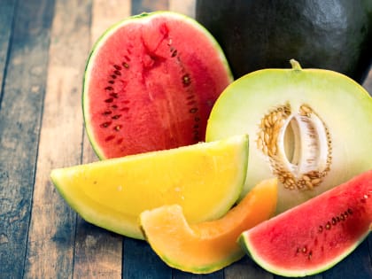 RT: Нутрициолог Свиридова рассказала, как выбрать арбуз и дыню