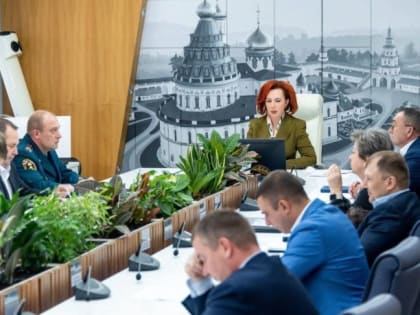 Подготовка Истринского округа к зимнему сезону