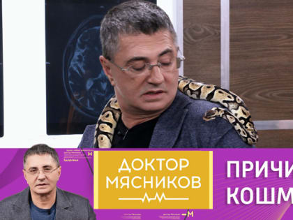 Мясников назвал лекарства одной из причин кошмаров