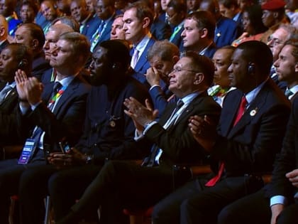 Россия и Африка: огромный потенциал сотрудничества